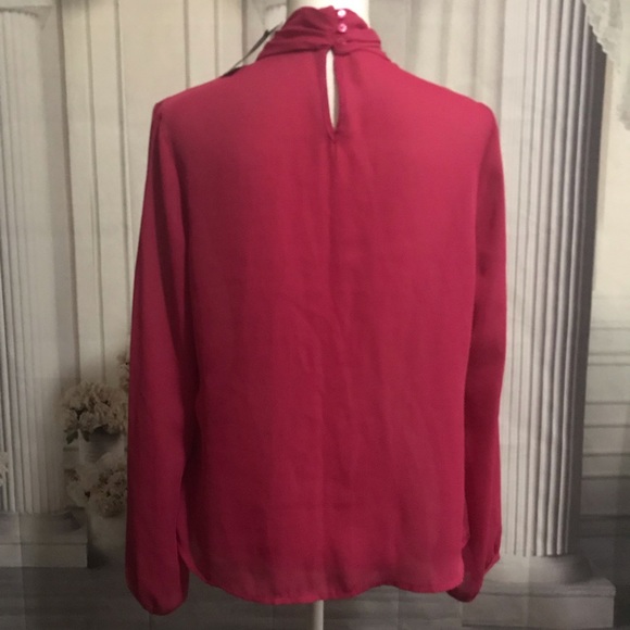 🔥 Worthington 🔥 Long Sleeve Blouse - Picture 2 of 4